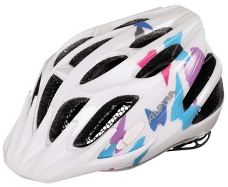 Alpina Sports FB Junior 2.0 White 50-55cm