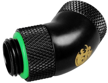 BitsPower 45 Degree Angle Adapter BP-MB45R2D Matt Black