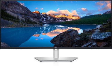 Monitor Dell UltraSharp U4021QW, 39.7", 8 ms