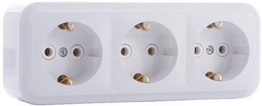KONTAKTLIGZDA VIKA PA16-265 BALTA
