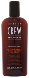 American Crew Trichology Anti Dandruff + Sebum Control Shampoo 250ml