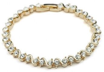 Vincento Bracelet With Swarovski Elements CB-1001