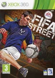 Игра для Xbox 360 Electronic Arts FIFA Street 4