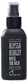 Бальзам после бритья Alyssa Ashley Musk for Men, 100 мл