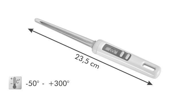 Toidutermomeeter Tescoma 630126