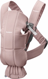 Babybjorn Baby Carrier Mini Old Rose Cotton