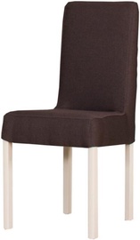 Bodzio KWN Chair with Latte Legs Brown S1