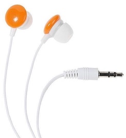 Ausinės Vivanco Earphones SR3 Orange