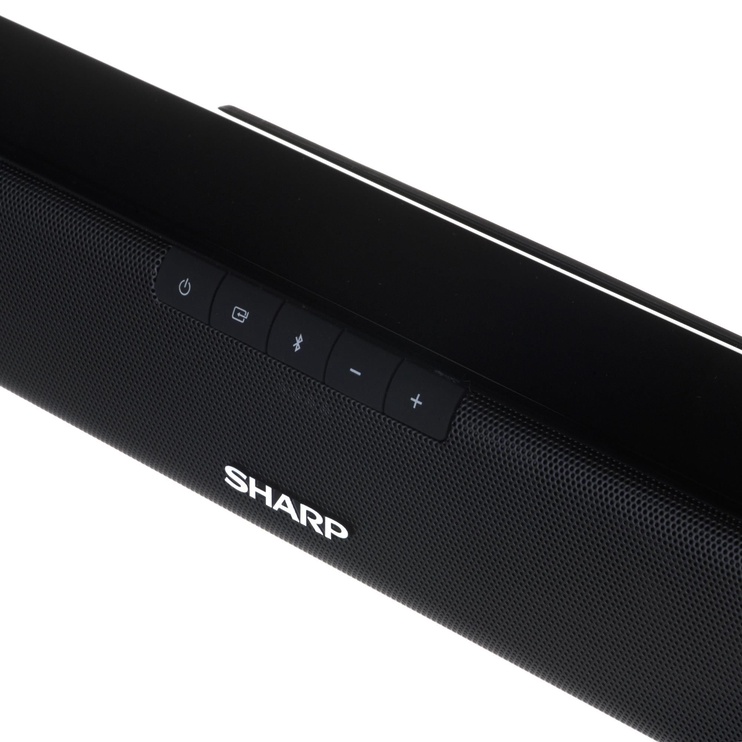 Soundbar süsteem Sharp HT-SB110, must