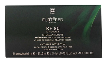 Rene Furterer RF 80 Concentrated Hair Loss Treatment 24 x 5ml
