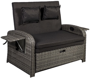 Home4you Sofa Colombo Grey