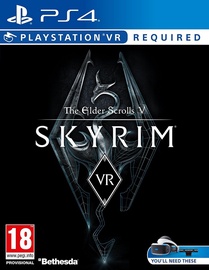 PlayStation 4 (PS4) mäng Bethesda Elder Scrolls V: Skyrim VR