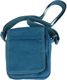 Plecu soma Reebok Le U City Bag AY0204 Blue, zila