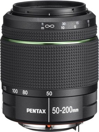 Objektīvs Pentax DA 50-200mm f/4-5.6 AL WR, 285 g