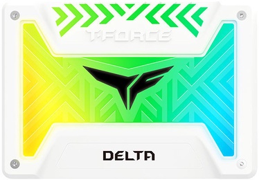 Team Group T-Force Delta RGB SSD 1TB White