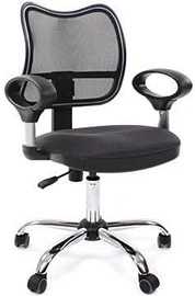Chairman Chair 450 Chrome TW Gray