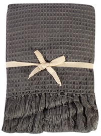Home4you Tommy Blanket 130x160cm Gray