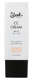 Sleek MakeUP CC Cream SPF29 25ml Fair