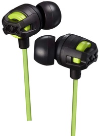 Ausinės JVC HA-FX103M Xtreme Xplosives Green