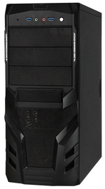 iBOX Erde CB302 ATX Black OECB302