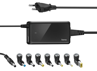 Hama Slim & Light Universal Power Supply 19V 65W