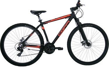 Coppi MTB Man 29'' 48 Black/Orange