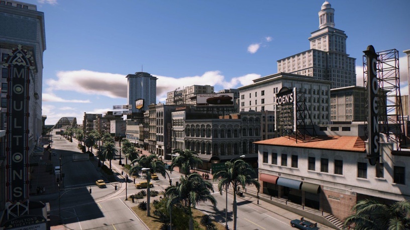 PlayStation 4 (PS4) mäng Take Two Interactive