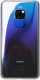 Чехол Devia Shark Shockproof Mate 20, прозрачный