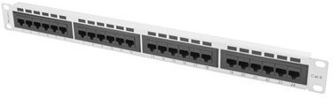Lülitusseade Lanberg PPU6-1024-S 24 Port Panel
