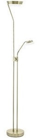 Eglo Sarrione 93715 Floor Lamp 17.28W/2.88W LED Bronze