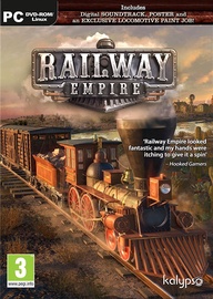 Railway Empire PC