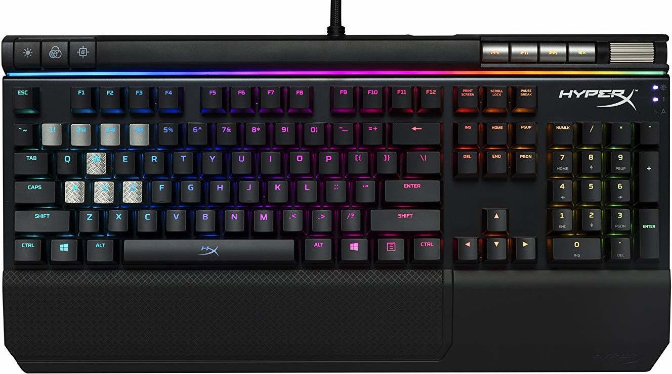 corsair k95 platinum replacement keys