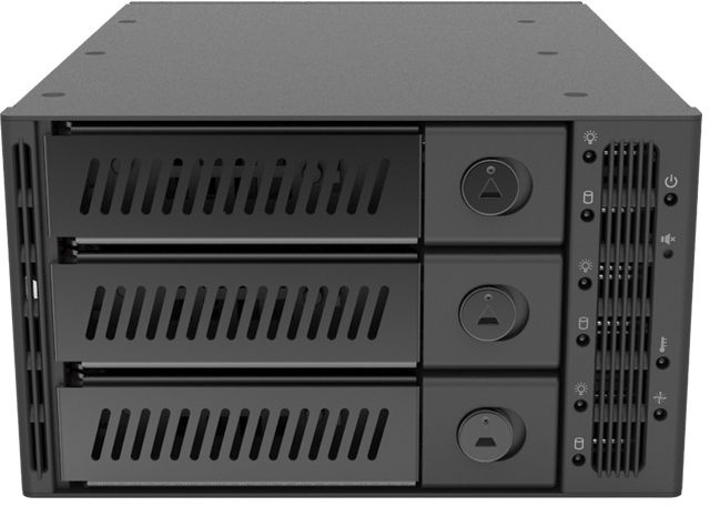 Adapteris Chieftec HDD Enclosure