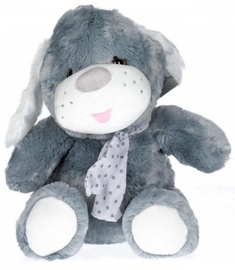 Axiom Silver Dog Dark 35cm
