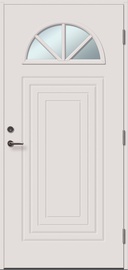 Дверь Annika, левосторонняя, белый, 210 x 100 x 10.5 см