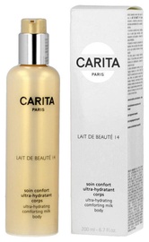 Carita Lait De Beaute 14 Ultra Hydrating Comforting Milk For Body 200ml
