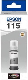 Кассета для принтера Epson 115 EcoTank, серый