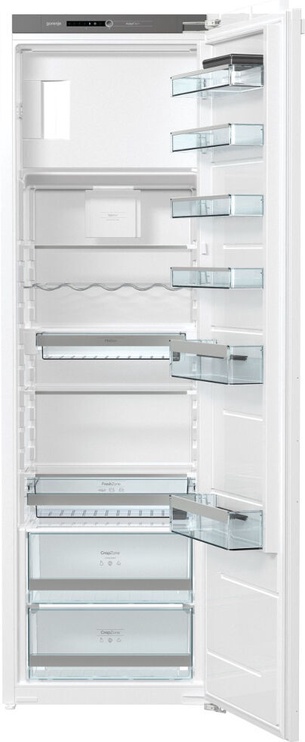 Iebūvējams ledusskapis saldētava apakšā Gorenje RBI5182A1
