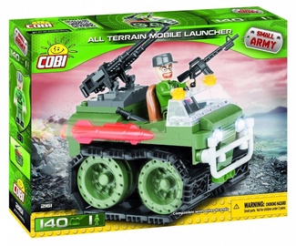 Cobi Small Army All Terrain Mobile Launcher 140pcs 2161