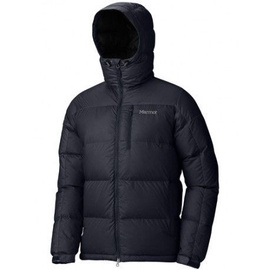 Зимняя куртка, мужские Marmot, черный, XL