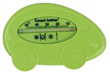 Termometrs Canpol Babies Bath 2/784, zaļa