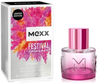 Mexx Festival Splashes Woman 40ml EDT