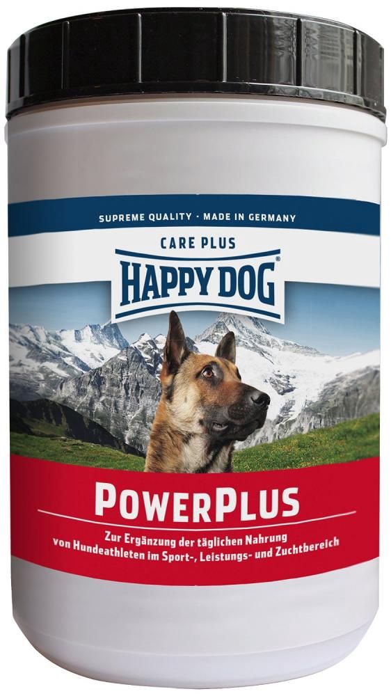 Happy Dog Power Plus 900g - 1a.lt