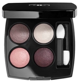 Lauvärv Chanel Les 4 Ombres 202 Tisse Camelia, 2 g