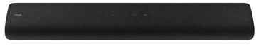 Soundbar sistēma Samsung HW-S60A, melna