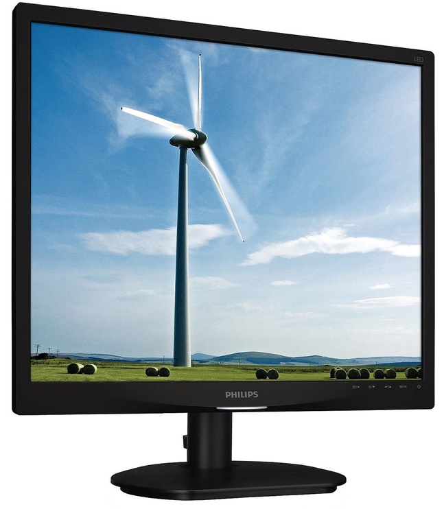 Monitorius Philips 17S4LSB, 17", 5 ms