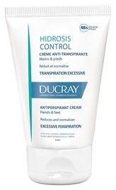 Roku krēms Ducray Hidrosis Control Antiperspirant, 50 ml