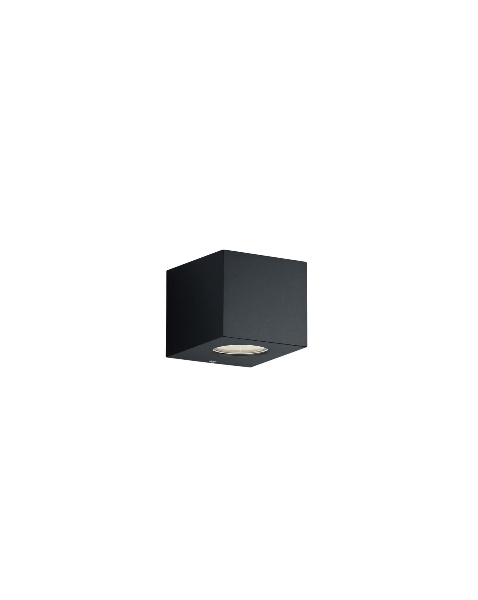 Šviestuvas Trio Cordoba R28222632, 2W, LED, IP44, juodas, 10.5 cm x 9 cm -  Senukai.lt