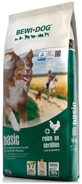 Сухой корм для собак Bewi Dog Basic, 12.5 кг