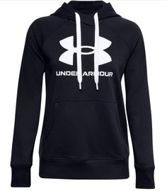 Джемпер, для женщин Under Armour, черный, XL